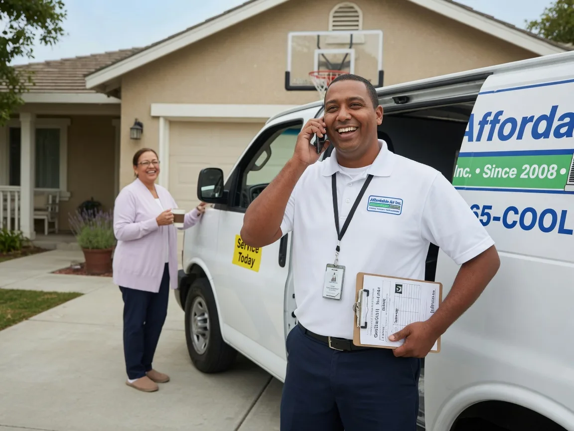 Central Ac Repair Juntura, OR FAQs